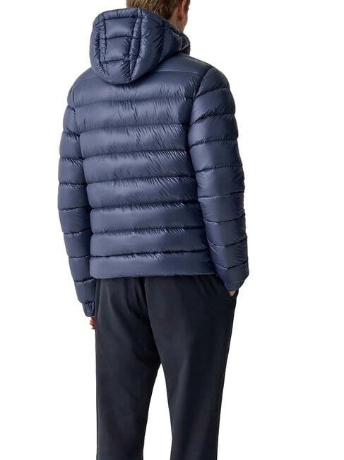 POLISHED Bombardeo Azul marino - Chaquetas de plumas para hombre