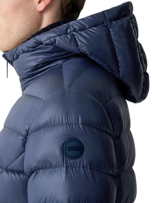 POLISHED Bombardeo Azul marino - Chaquetas de plumas para hombre