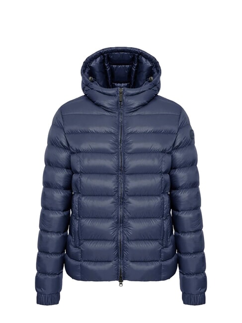 POLISHED Bombardeo Azul marino - Chaquetas de plumas para hombre
