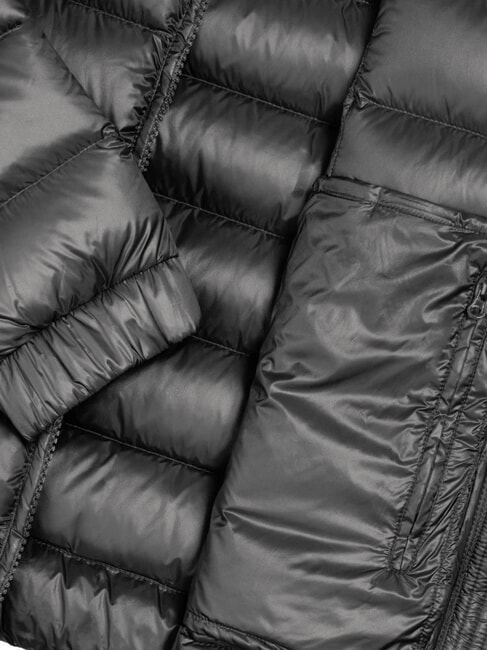 POLISHED Bombardeo calle - Chaquetas de plumas para hombre