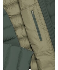 COLMAR MINDSET Chaqueta con capucha Underwood-fangoso - Chaquetas de plumas para hombre - 3