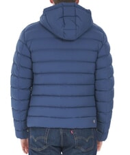 COLMAR MINDSET Chaqueta con capucha almirante azul moderno - Chaquetas de plumas para hombre - 2
