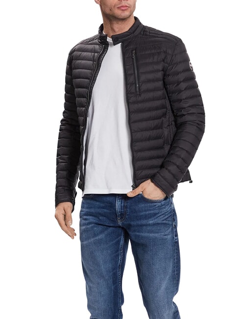REPUNK Chaqueta hielo negro - Chaquetas de plumas para hombre