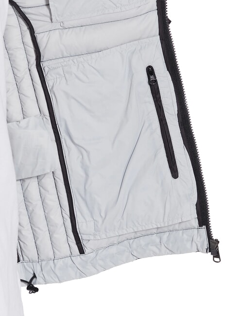 REPUNK Chaqueta hielo negro - Chaquetas de plumas para hombre