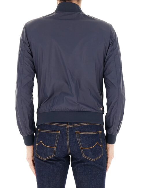 ORIGINALS REPUNK Chaqueta azul marino-bot&aacute;nico - Chaquetas de hombre