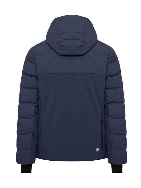 SAPPORO-REC Chaqueta acolchada azul marino-azul marino - Chaquetas de hombre