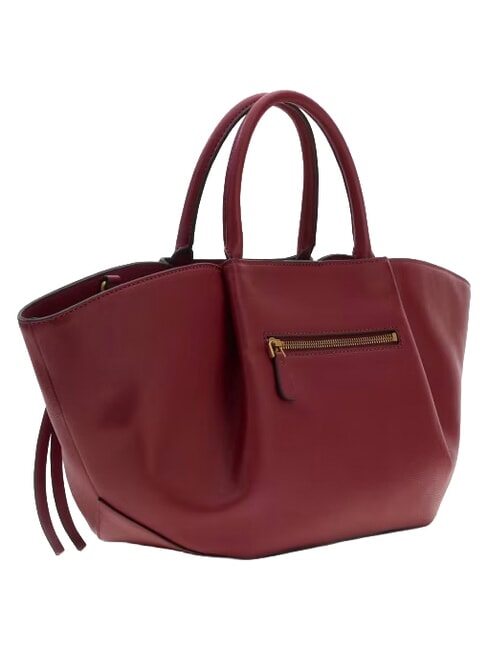 ALLEGRA Bolso de mano con correa para el hombro. ROJO - Bolsos Mujer