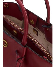 GUESS ALLEGRA Bolso de mano con correa para el hombro. ROJO - Bolsos Mujer - 5