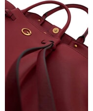 GUESS ALLEGRA Bolso de mano con correa para el hombro. ROJO - Bolsos Mujer - 7