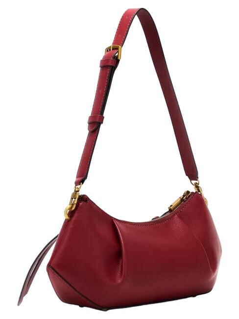 ALLEGRA Bolso de hombro ajustable ROJO - Bolsos Mujer