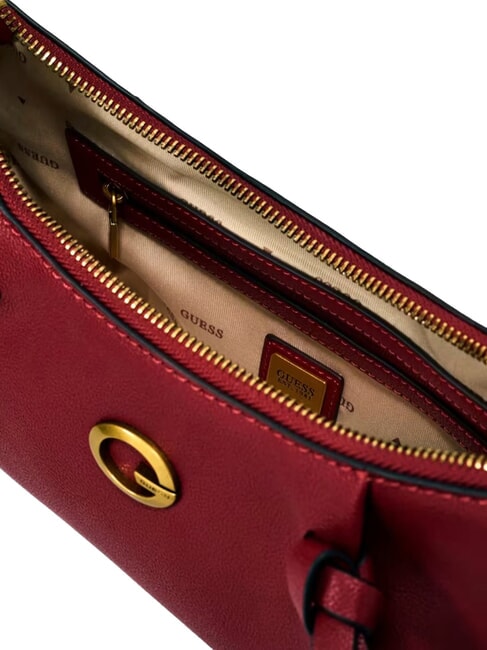 ALLEGRA Bolso de hombro ajustable ROJO - Bolsos Mujer