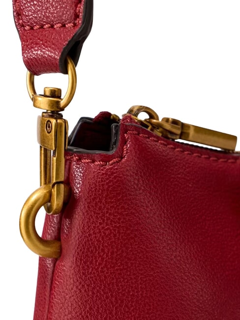 ALLEGRA Bolso de hombro ajustable ROJO - Bolsos Mujer