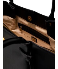 GUESS ALLEGRA Bolso de hombro con doble asa. NEGRO - Bolsos Mujer - 5