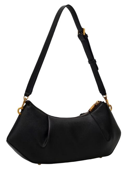 ALLEGRA Bolso de hombro ajustable NEGRO - Bolsos Mujer