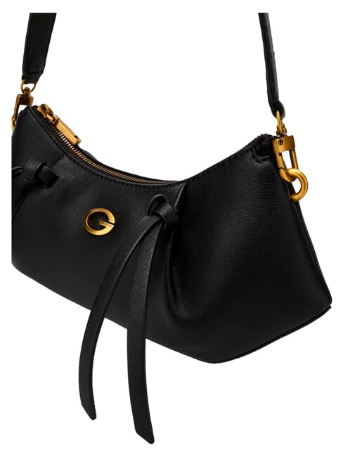 ALLEGRA Bolso de hombro ajustable NEGRO - Bolsos Mujer