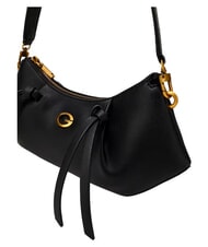 GUESS ALLEGRA Bolso de hombro ajustable NEGRO - Bolsos Mujer - 3