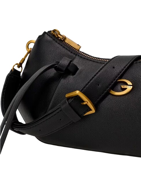 ALLEGRA Bolso de hombro ajustable NEGRO - Bolsos Mujer