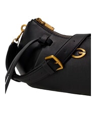GUESS ALLEGRA Bolso de hombro ajustable NEGRO - Bolsos Mujer - 4