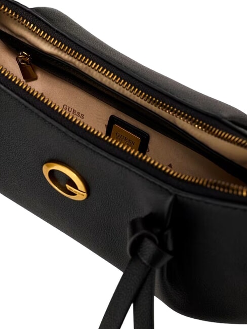 ALLEGRA Bolso de hombro ajustable NEGRO - Bolsos Mujer