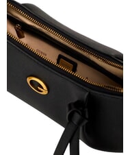 GUESS ALLEGRA Bolso de hombro ajustable NEGRO - Bolsos Mujer - 5