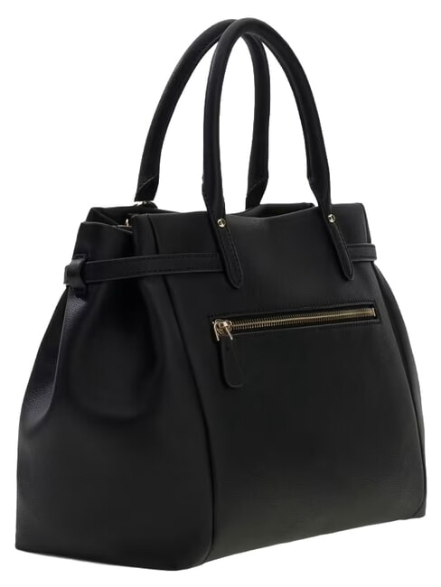 DOROTHY Bolso de mano con correa para el hombro. NEGRO - Bolsos Mujer
