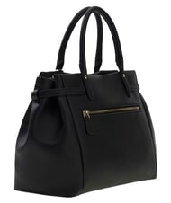 GUESS DOROTHY Bolso de mano con correa para el hombro. NEGRO - Bolsos Mujer - 3