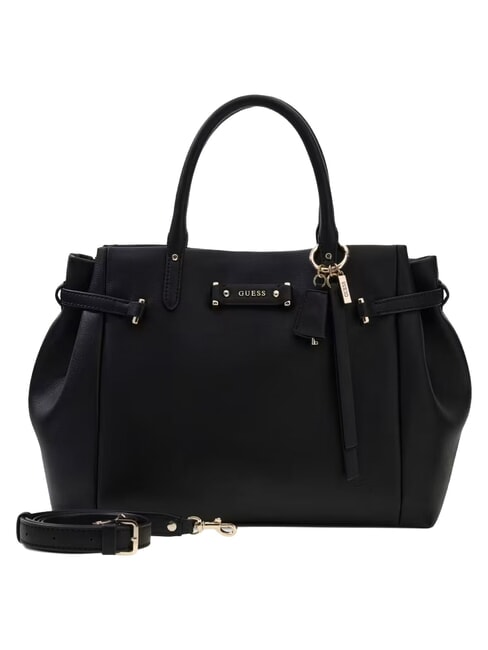 DOROTHY Bolso de mano con correa para el hombro. NEGRO - Bolsos Mujer