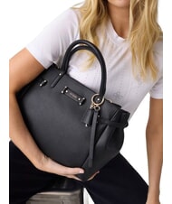 GUESS DOROTHY Bolso de mano con correa para el hombro. NEGRO - Bolsos Mujer - 5
