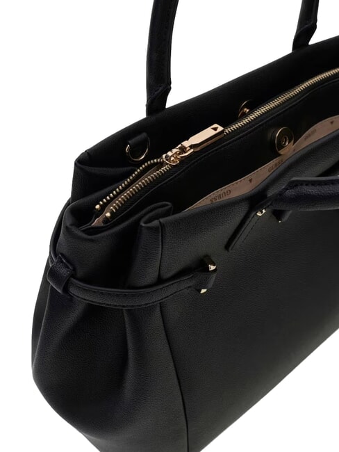 DOROTHY Bolso de mano con correa para el hombro. NEGRO - Bolsos Mujer