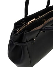 GUESS DOROTHY Bolso de mano con correa para el hombro. NEGRO - Bolsos Mujer - 6