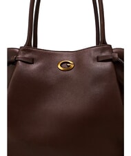 GUESS ALLEGRA Bolso de hombro con doble asa. MULTI - Bolsos Mujer - 3