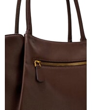 GUESS ALLEGRA Bolso de hombro con doble asa. MULTI - Bolsos Mujer - 4