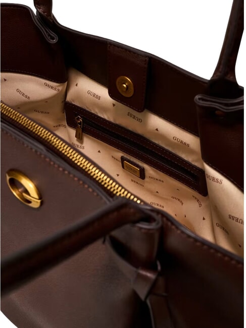 ALLEGRA Bolso de hombro con doble asa. MULTI - Bolsos Mujer
