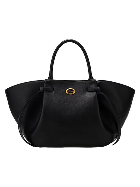 ALLEGRA Bolso de mano con correa para el hombro. NEGRO - Bolsos Mujer