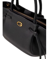 GUESS ALLEGRA Bolso de mano con correa para el hombro. NEGRO - Bolsos Mujer - 4