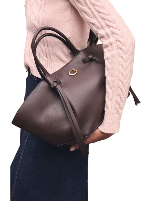 ALLEGRA Bolso de mano con correa para el hombro. MULTI - Bolsos Mujer