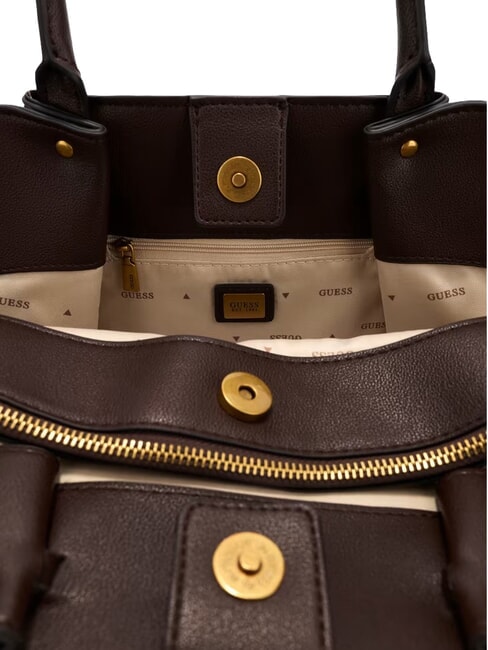 ALLEGRA Bolso de mano con correa para el hombro. MULTI - Bolsos Mujer