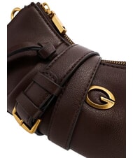 GUESS ALLEGRA Bolso de hombro ajustable MULTI - Bolsos Mujer - 4
