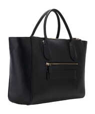 GUESS MARISSA Bolso de mano con correa para el hombro. NEGRO - Bolsos Mujer - 3