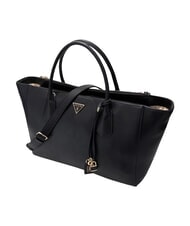 GUESS MARISSA Bolso de mano con correa para el hombro. NEGRO - Bolsos Mujer - 4
