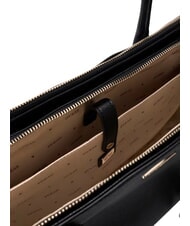 GUESS MARISSA Bolso de mano con correa para el hombro. NEGRO - Bolsos Mujer - 5