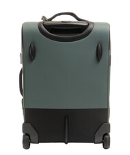 KWAY BLOSSAC  Carro de equipaje de mano impermeable b&aacute;lsamo verde-negro p - Equipaje de mano - 5