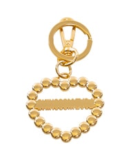 LOVE MOSCHINO LOGO Llavero joya oro - Llaveros - 3