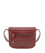 THE BRIDGE STORY DONNA Mini bolso de hombro, en piel Barolo/Oro - Bolsos Mujer - 3