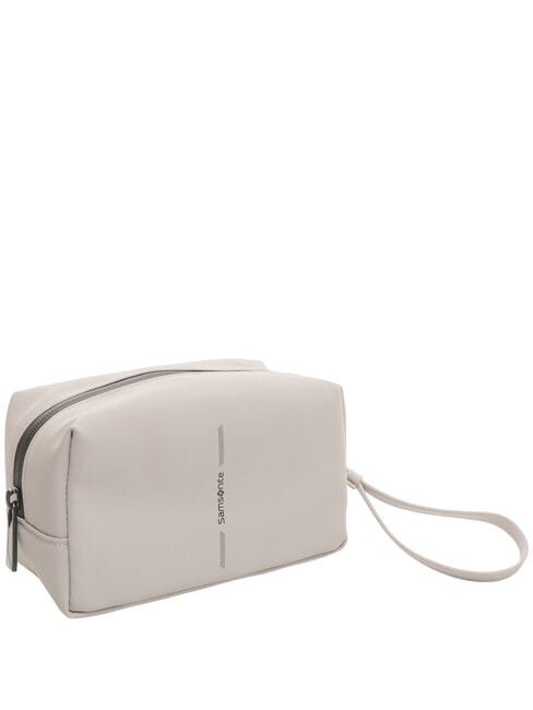 GLAM-GO POUCHY Necesario rosa ceniza - Neceser