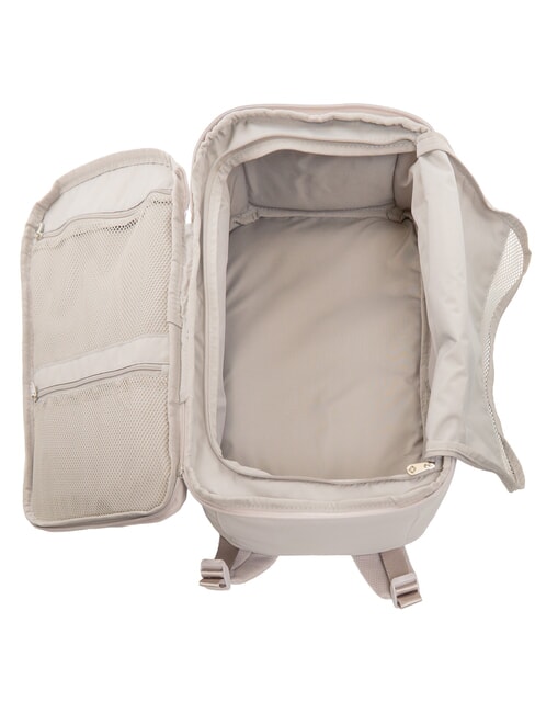 MOVE JOURNEY Mochila XS, debajo del asiento beige claro - Bolsos Mujer