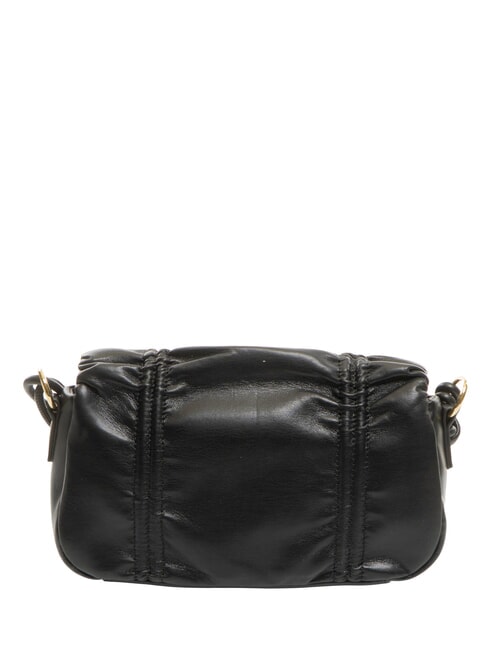 SOFTY BOW Bolso de hombro negro - Bolsos Mujer