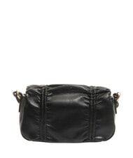 LOVE MOSCHINO SOFTY BOW Bolso de hombro negro - Bolsos Mujer - 4