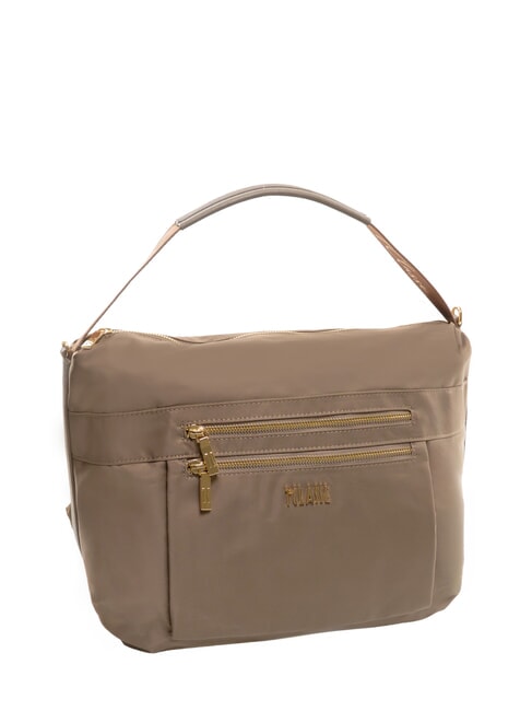WHISPER NYLON Bolso de hombro roca - Bolsos Mujer