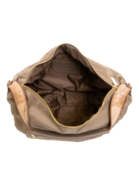 WHISPER NYLON Bolso de hombro roca - Bolsos Mujer